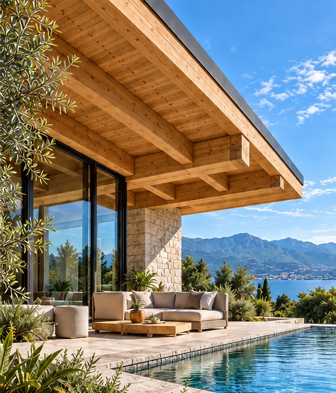 Project visual — Carports, canopies and outdoor structures