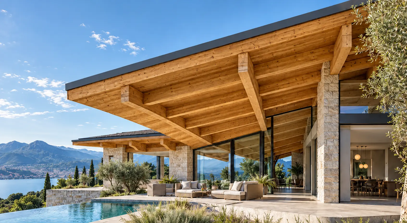 Project visual — Roofs and coverings