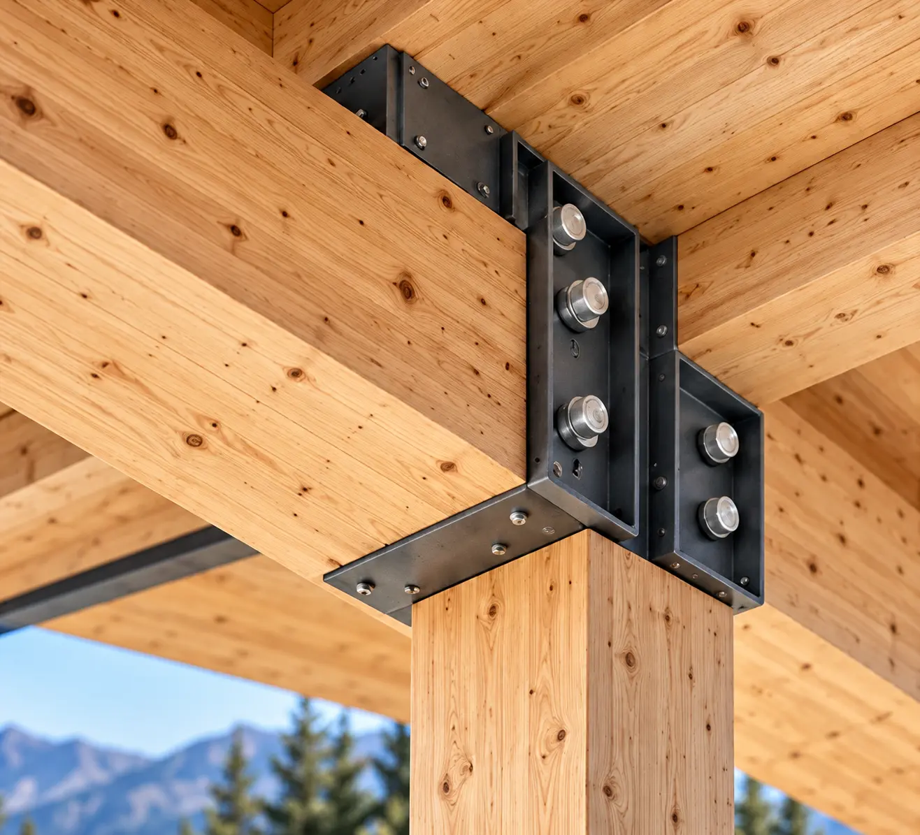 Project visual — We give structure to your ideas.