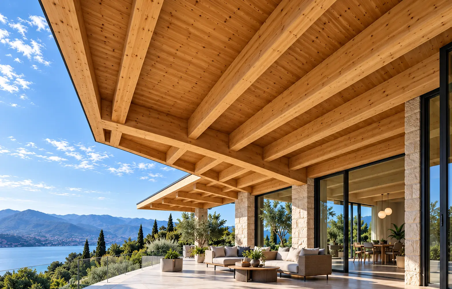 Project visual — Roofs and coverings