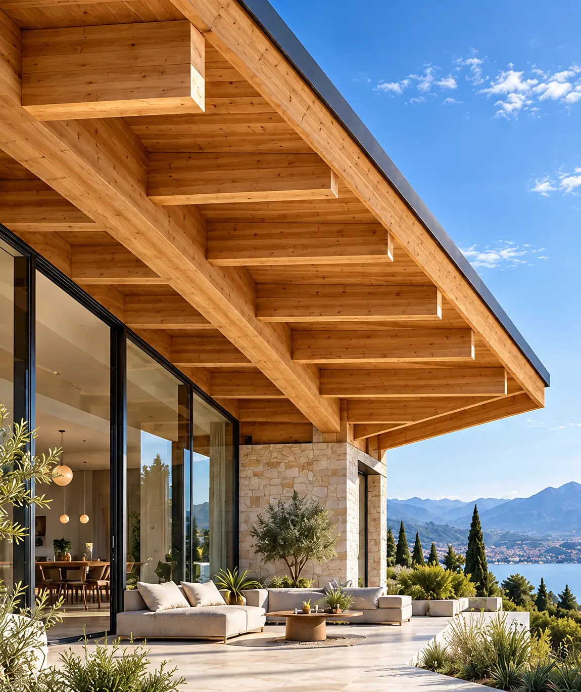 Project visual — Roofs and coverings